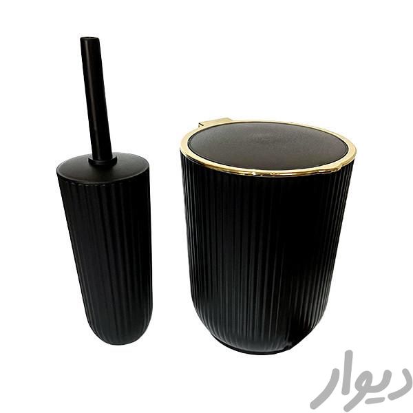 سطل و فرچه مدل زبرا|لوازم سرویس بهداشتی|تهران, صالح‌آباد شرقی|دیوار