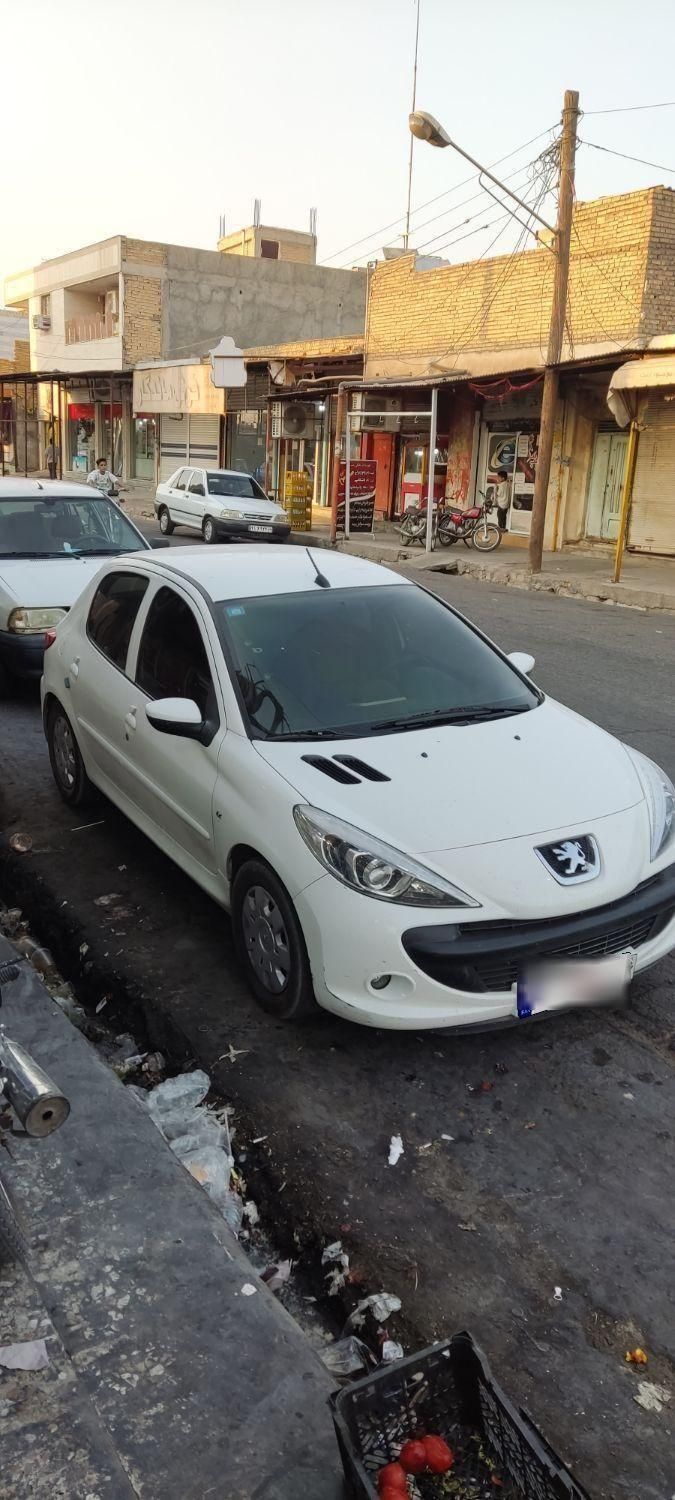 پژو 207i اتوماتیک TU5P، مدل ۱۴۰۴|خودرو سواری و وانت|شوش, |دیوار