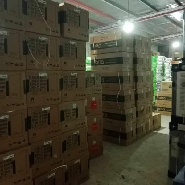 پکیج بیتا ۲۲|آبگرمکن، پکیج، شوفاژ|پرند, فاز ۴|دیوار