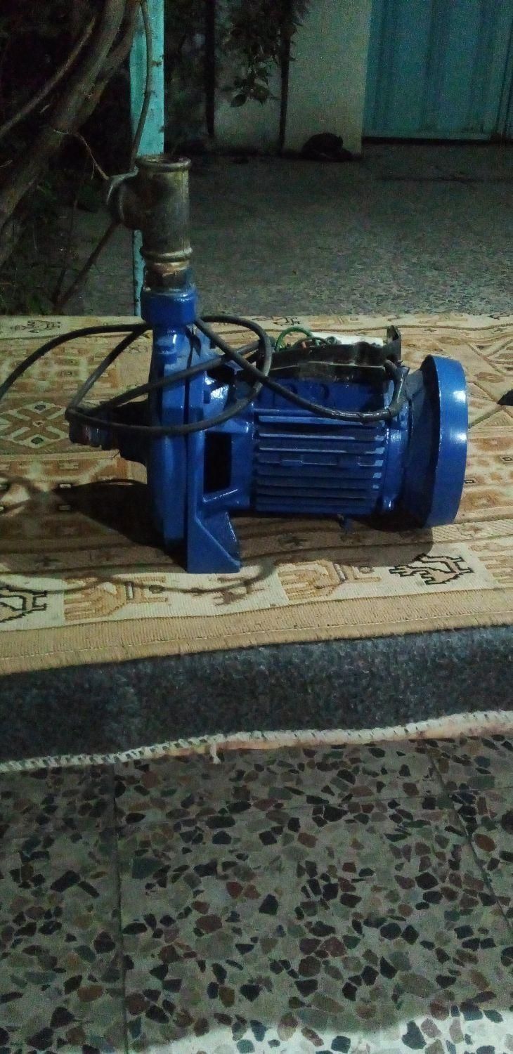 پمپ آب ۱ اسب خانگی الکتروژن مدل CM 100|مصالح و تجهیزات ساختمان|قائم‌شهر, |دیوار