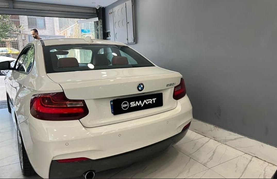 رنت خودرو های آلمانی/اجاره bmw220|خودرو اجاره‌ای|تهران, افسریه شمالی|دیوار