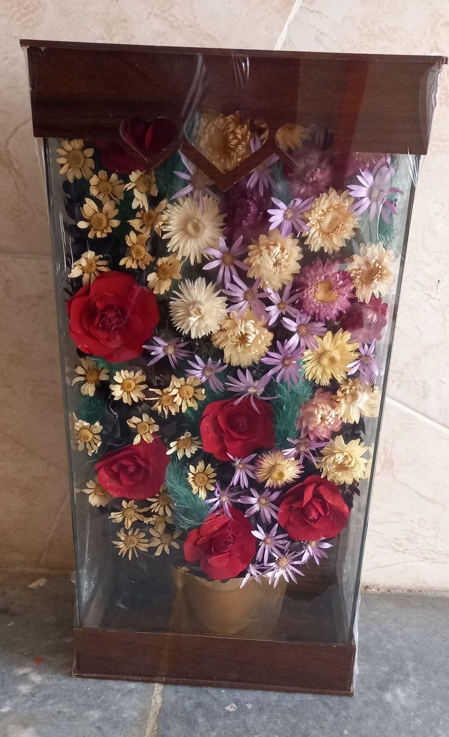 باکس گل طبیعی|گل و گیاه طبیعی|شیراز, صاحب الزمان|دیوار