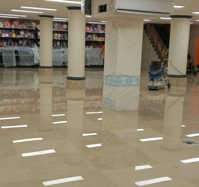 کفسابی ساب سنگ سنگسابی کف سابی نماشویی کل کرج|خدمات نظافت|کرج, گوهردشت|دیوار