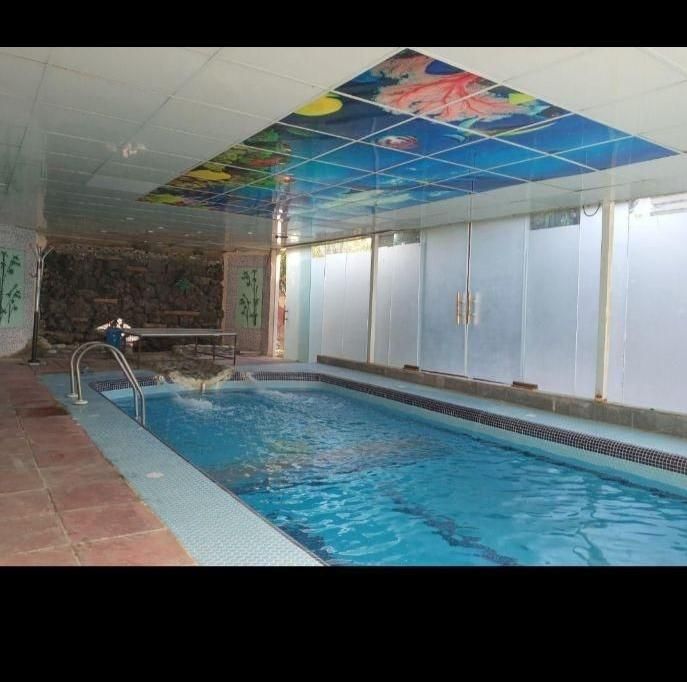 اجاره روزانه/هفتگی/ماهانه ویلا ۸۵۰ متری|اجارهٔ کوتاه‌مدت ویلا و باغ|هشتگرد, |دیوار