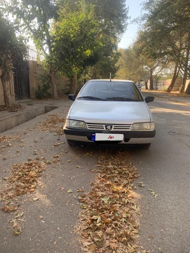 پژو 405 جی ال ایکس (GLX)، مدل ۱۳۹۱|خودرو سواری و وانت|کرج, ملارد|دیوار