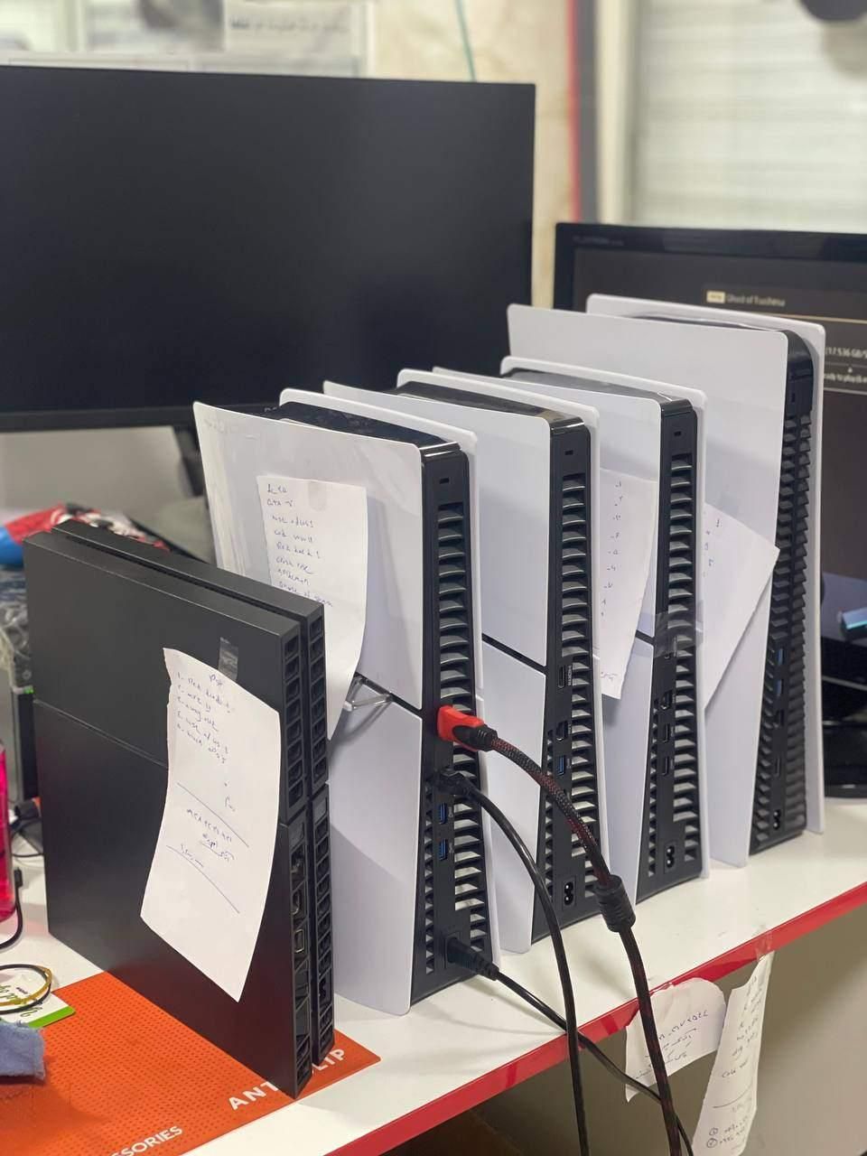 فروش و نصب تخصصی بازی های ps4.ps5|کنسول، بازی ویدئویی و آنلاین|فردیس, فردیس|دیوار