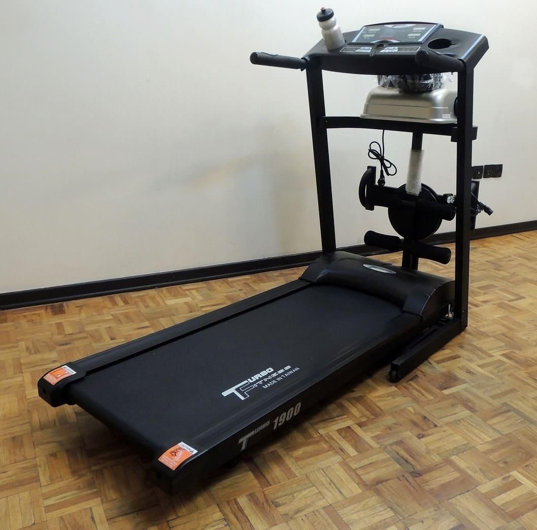 تردمیل توربو 1900|تجهیزات ورزشی|مشهد, بهارستان|دیوار