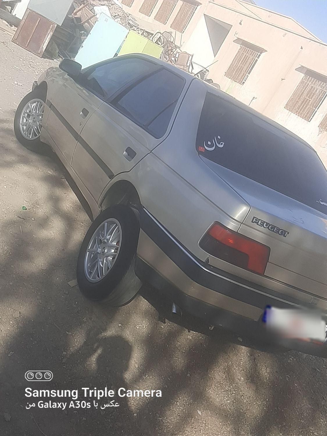 پژو 405 جی ال (GL)، مدل ۱۳۸۴|خودرو سواری و وانت|زاهدان, |دیوار