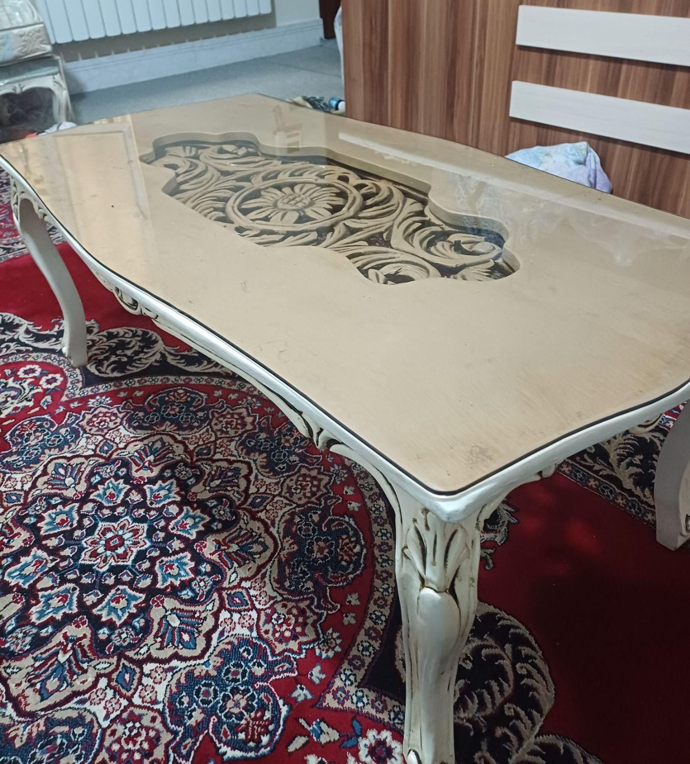 میز و صندلی|مبلمان خانگی و میز عسلی|تهران, شیوا|دیوار