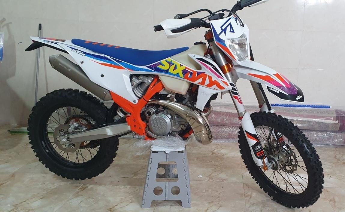 کی تی ام صفر KTM300|موتورسیکلت|تهران, یافت آباد جنوبی|دیوار