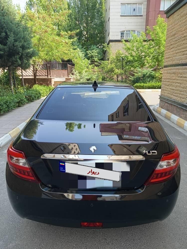 دنا پلاس اتوماتیک آپشنال مدل ۱۴۰۴|خودرو سواری و وانت|پردیس, |دیوار