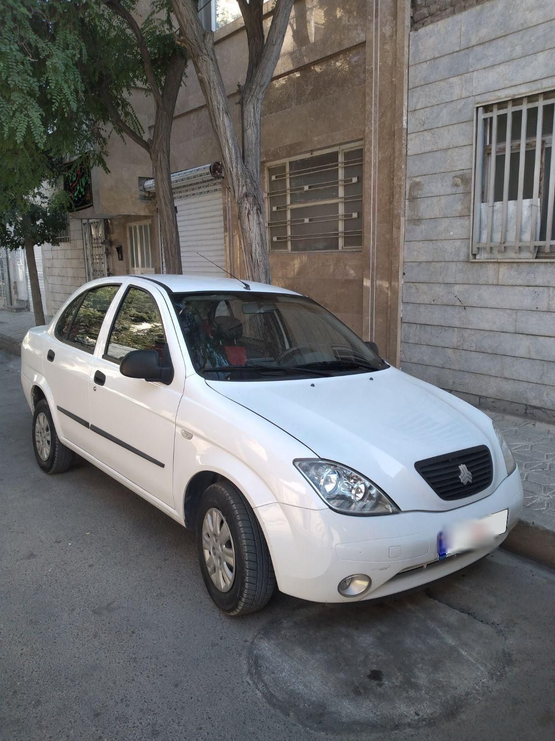 تیبا صندوق‌دار SX، مدل ۱۴۰۰|خودرو سواری و وانت|مشهد, توس|دیوار