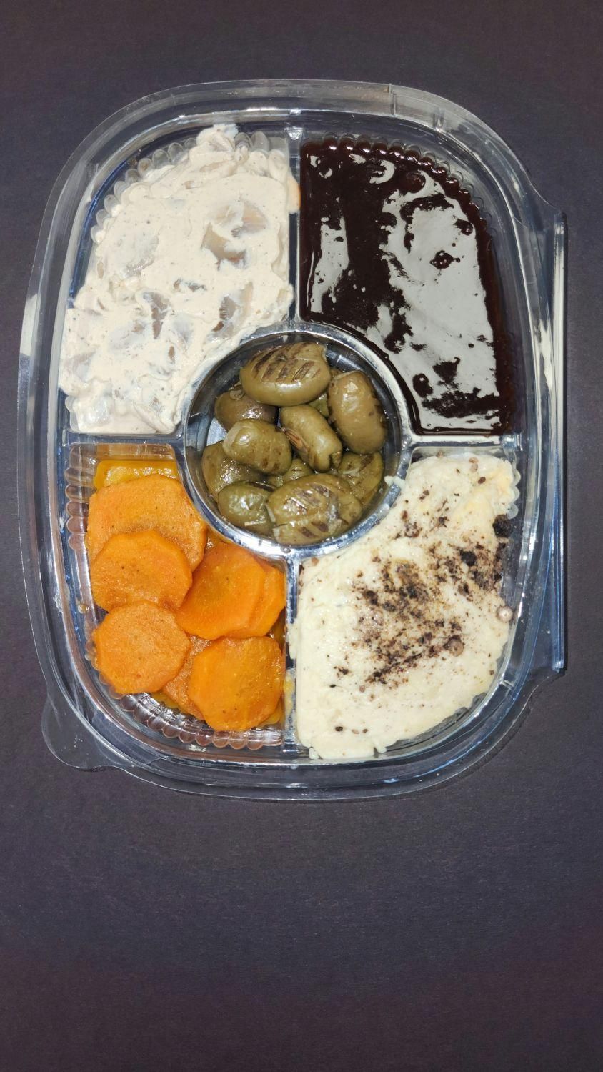 تولید انواع سینی مزه و خوراک خوشمزه گی ها|خوردنی و آشامیدنی|اصفهان, احمدآباد|دیوار