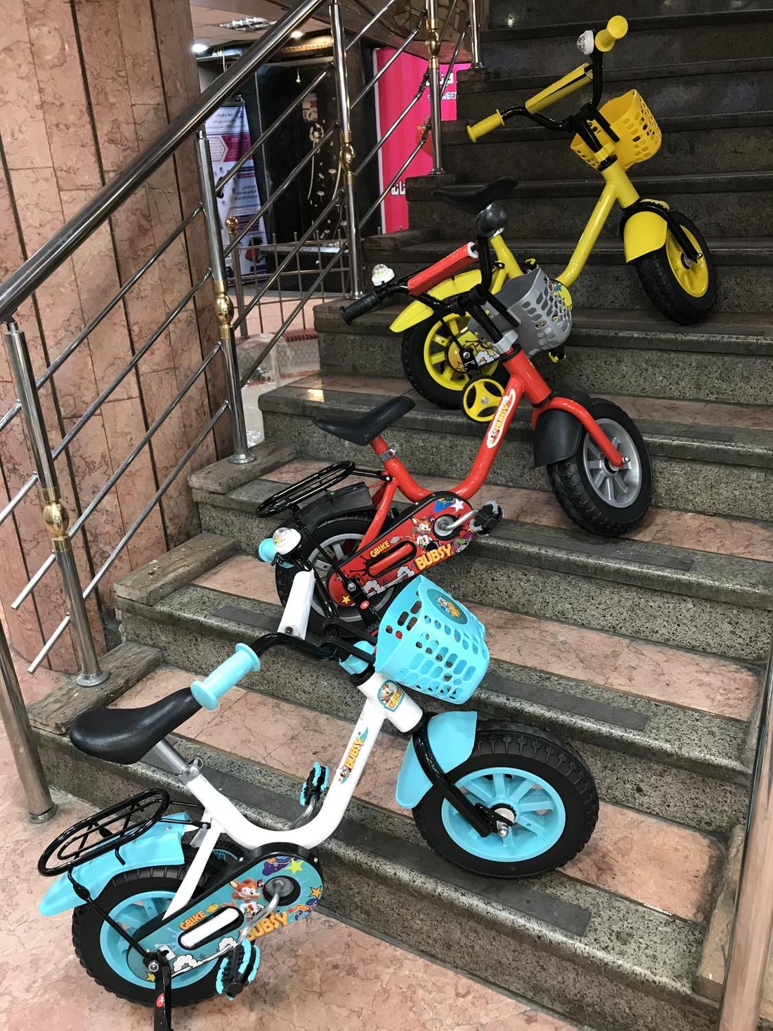 دوچرخه فروشی سرسره|دوچرخه، اسکیت، اسکوتر|تهران, سلسبیل جنوبی|دیوار