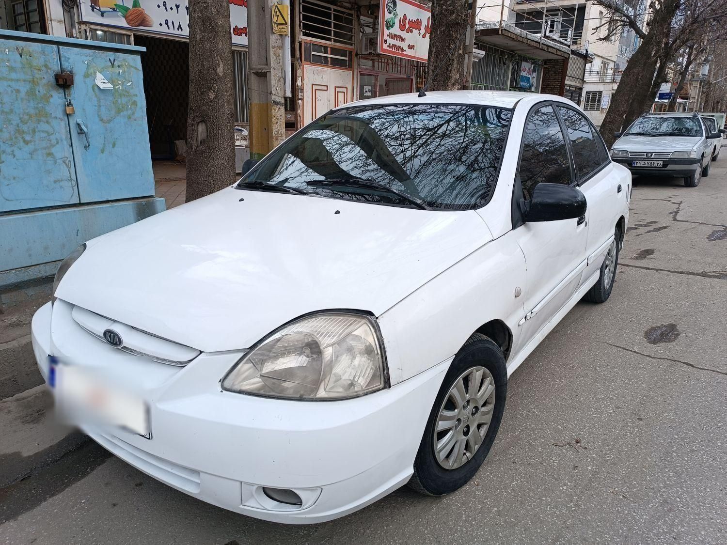 مدل ۸۶|خودرو سواری و وانت|همدان, |دیوار