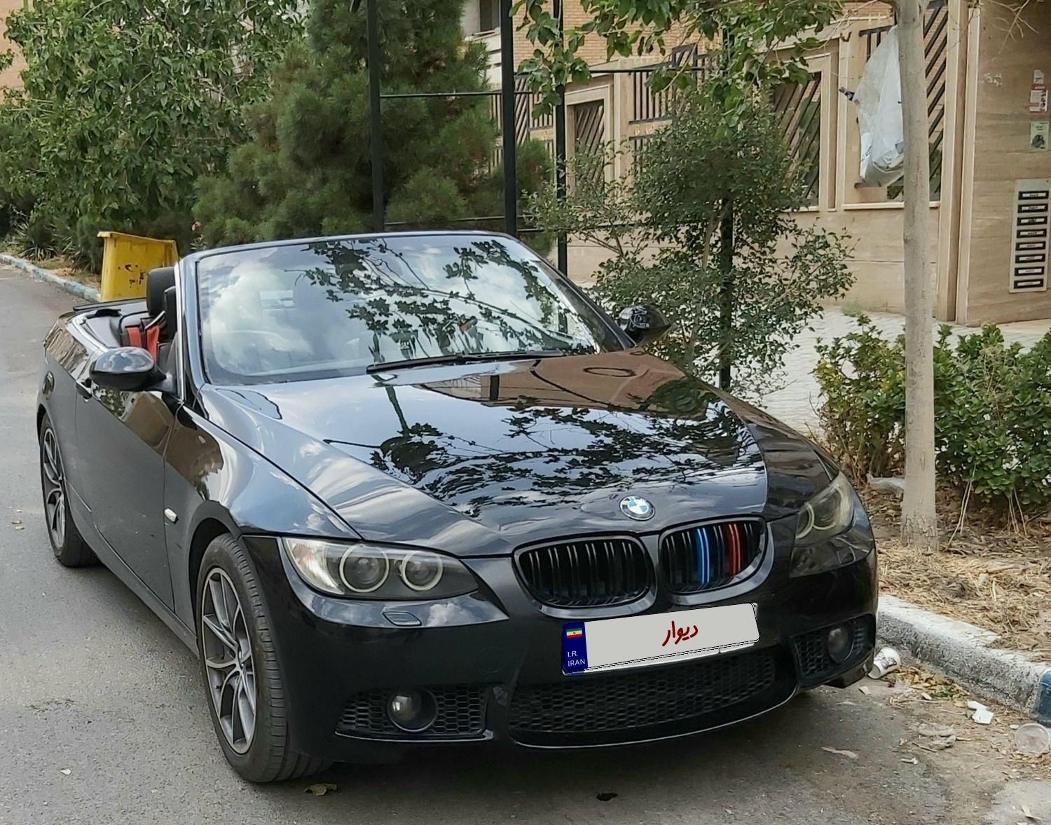 بی‌ام‌و سری 3 کروک 320i، مدل ۲۰۱۰|خودرو سواری و وانت|اصفهان, سپاهان‌شهر|دیوار