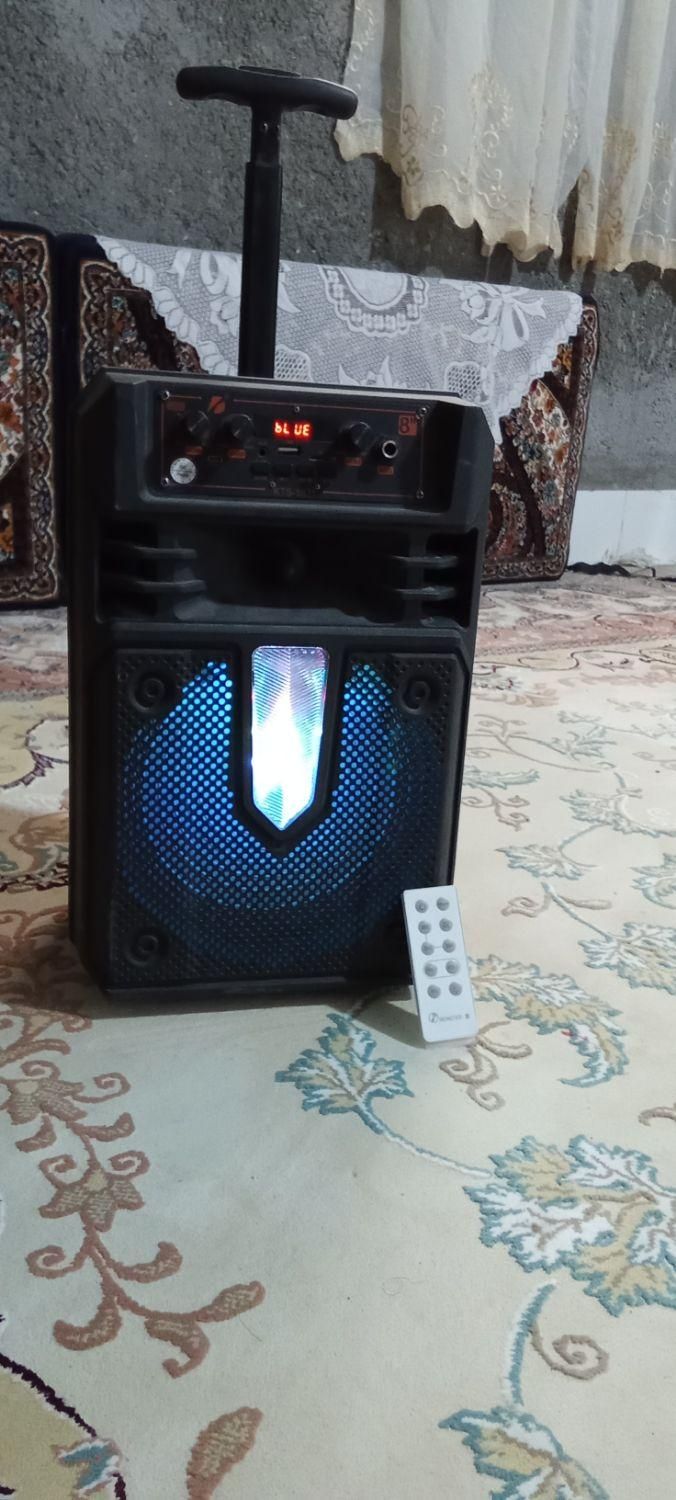 اسپیکر|پخش‌کننده همراه|زابل, |دیوار