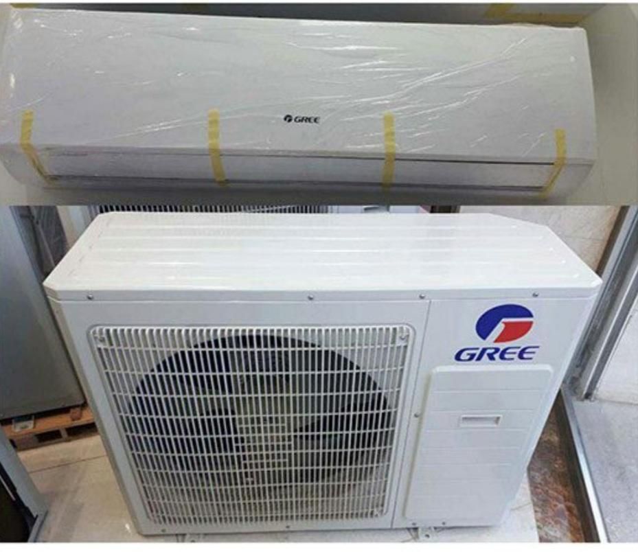 اسپلیت(کولر گازی)GREE|کولر گازی و فن‌کوئل|شیراز, زند|دیوار