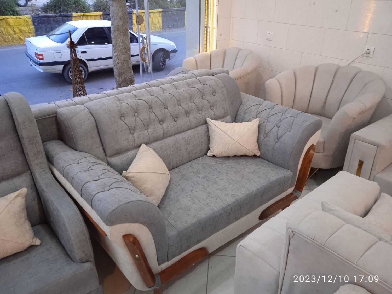 مبل آرشام|مبلمان خانگی و میز عسلی|ایلام, |دیوار