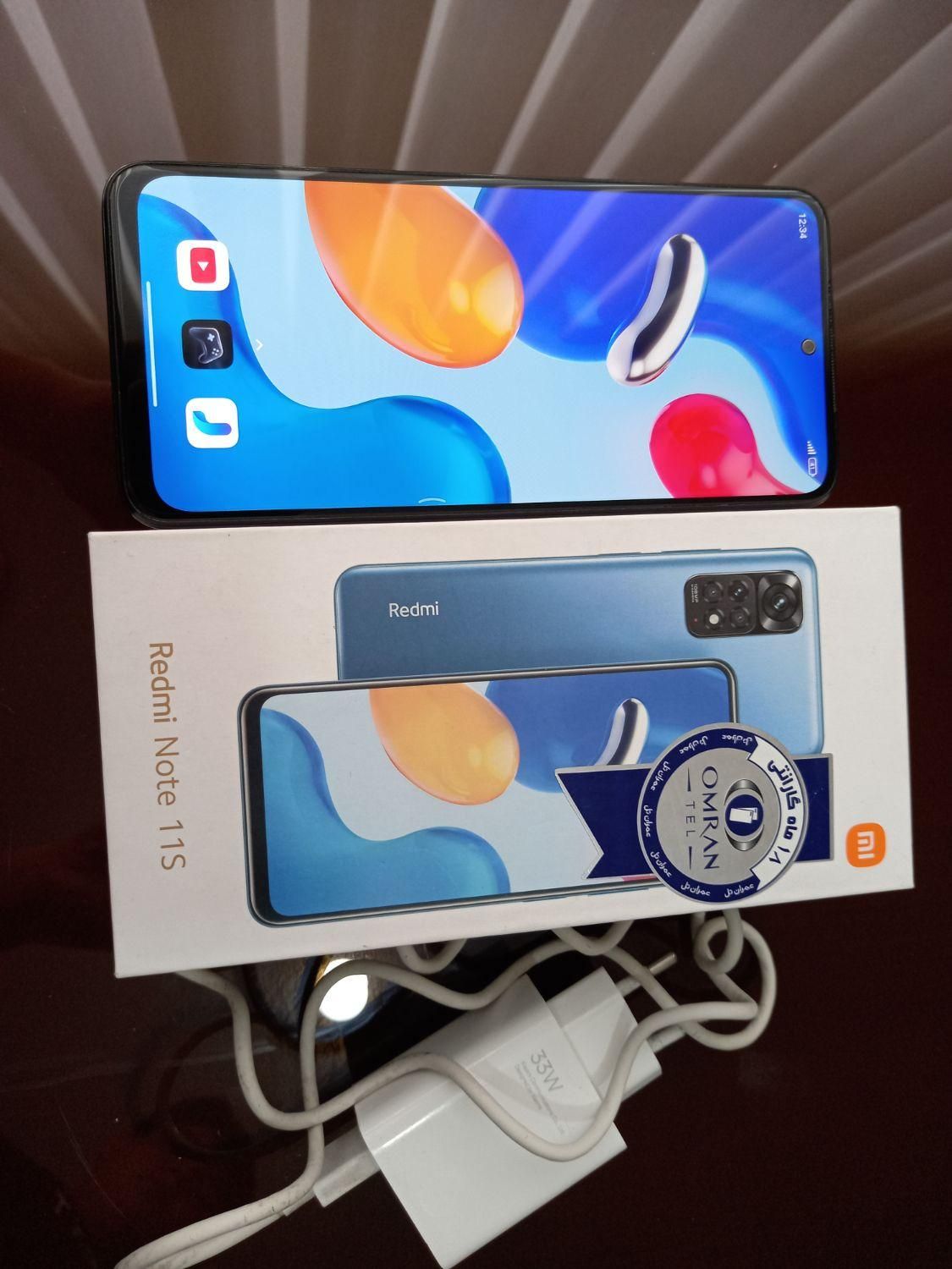 note11s|موبایل|کرج, شهرک اوج|دیوار