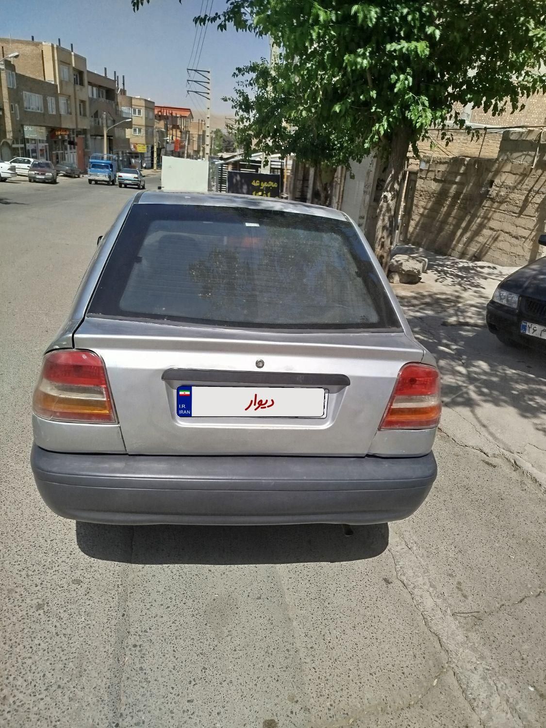 پراید 141 ساده، مدل ۱۳۸۵|خودرو سواری و وانت|بوکان, |دیوار