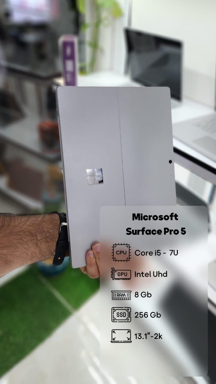 سورفیس بوک دو  سرفیس پرو  surfacelaptop  لپ تاپ|رایانه همراه|آبادان, |دیوار