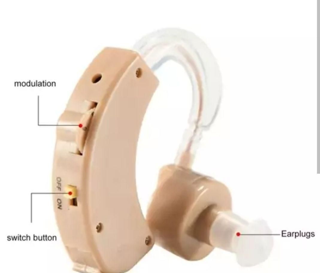 سمعک قوی و بدون سوت و نویز پشت گوشی|آرایشی، بهداشتی، درمانی|بیجار, |دیوار