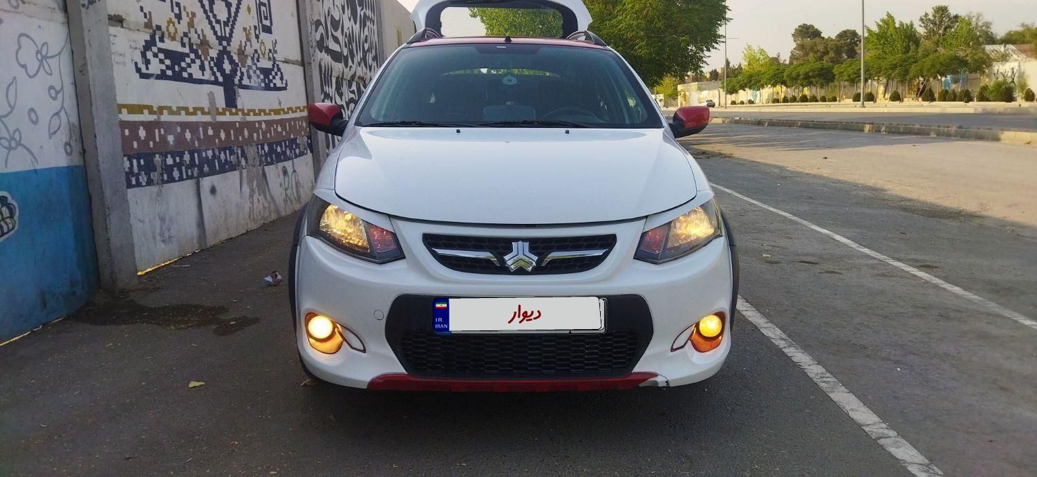 کوئیک R مدل 1400 معاوضه با دنا/پژو پارس...|خودرو سواری و وانت|تهران, شهید دستغیب|دیوار