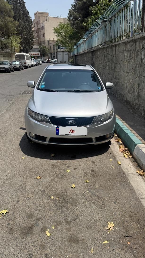 کیا سراتو اتوماتیک 2000cc، مدل ۲۰۱۰|خودرو سواری و وانت|تهران, پیروزی|دیوار