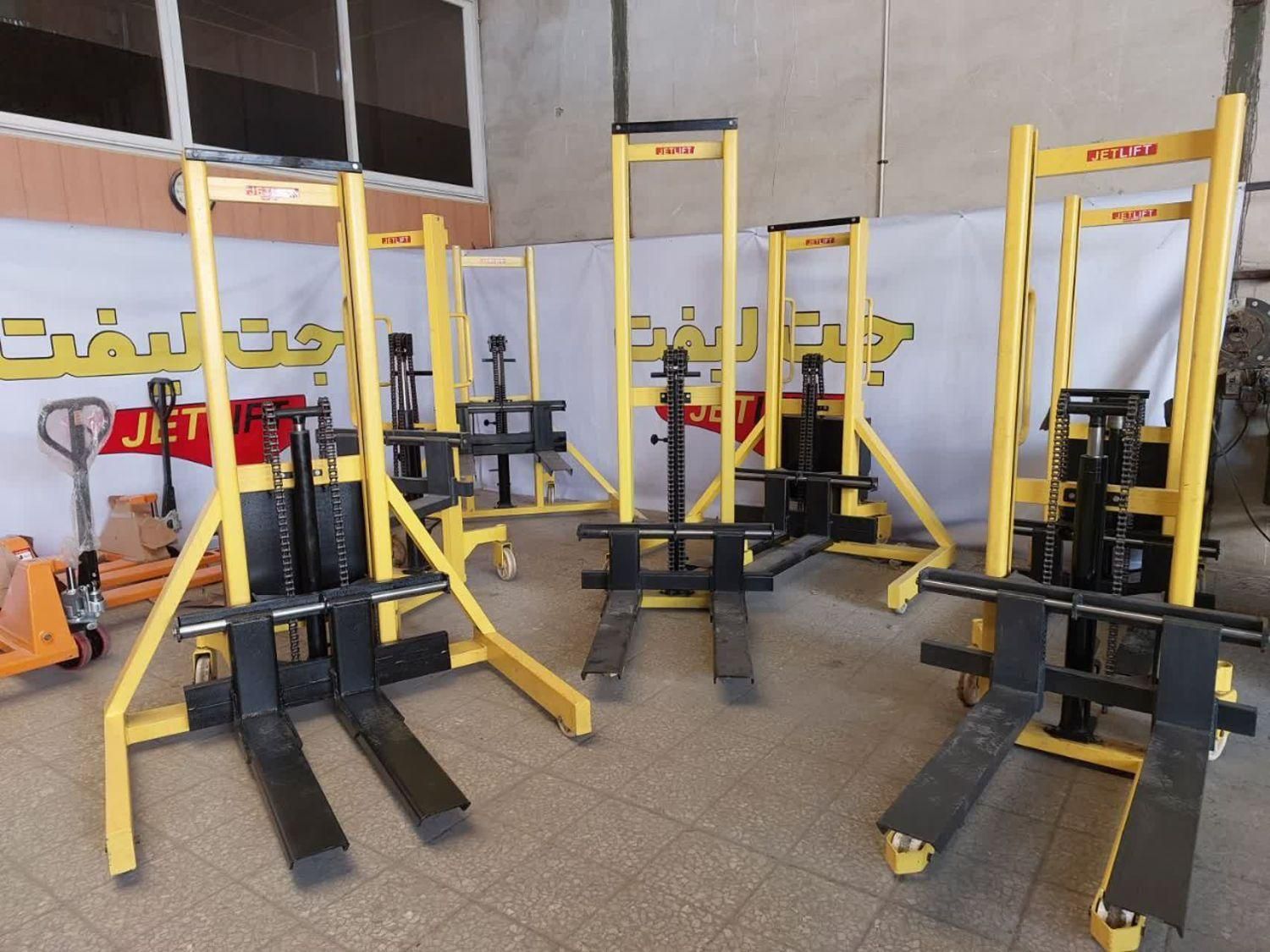 خرده فروشی لیفتراک های دستی JET LIFT|عمده‌فروشی|اصفهان, آفاران|دیوار