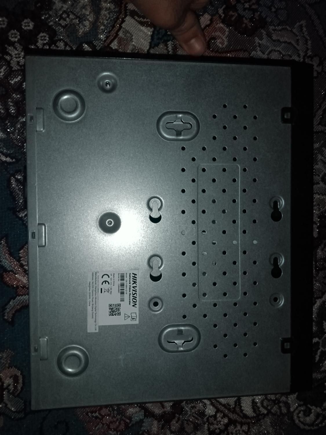 ان وی آر 8 کانال هایک ویژن DS-7108NI-Q1/M|دوربین مداربسته|تهران, افسریه شمالی|دیوار