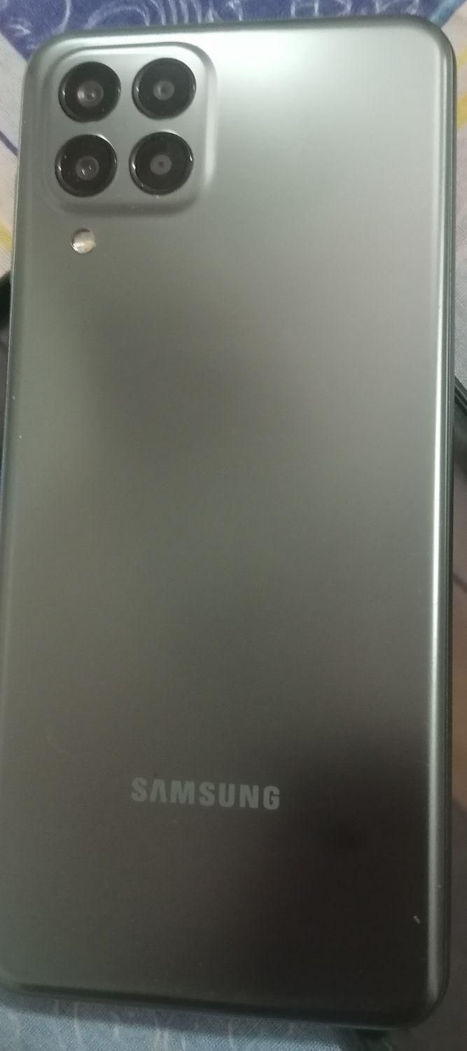 سامسونگ Galaxy M33 با حافظهٔ ۱۲۸ گیگابایت|موبایل|اصفهان, رسالت|دیوار