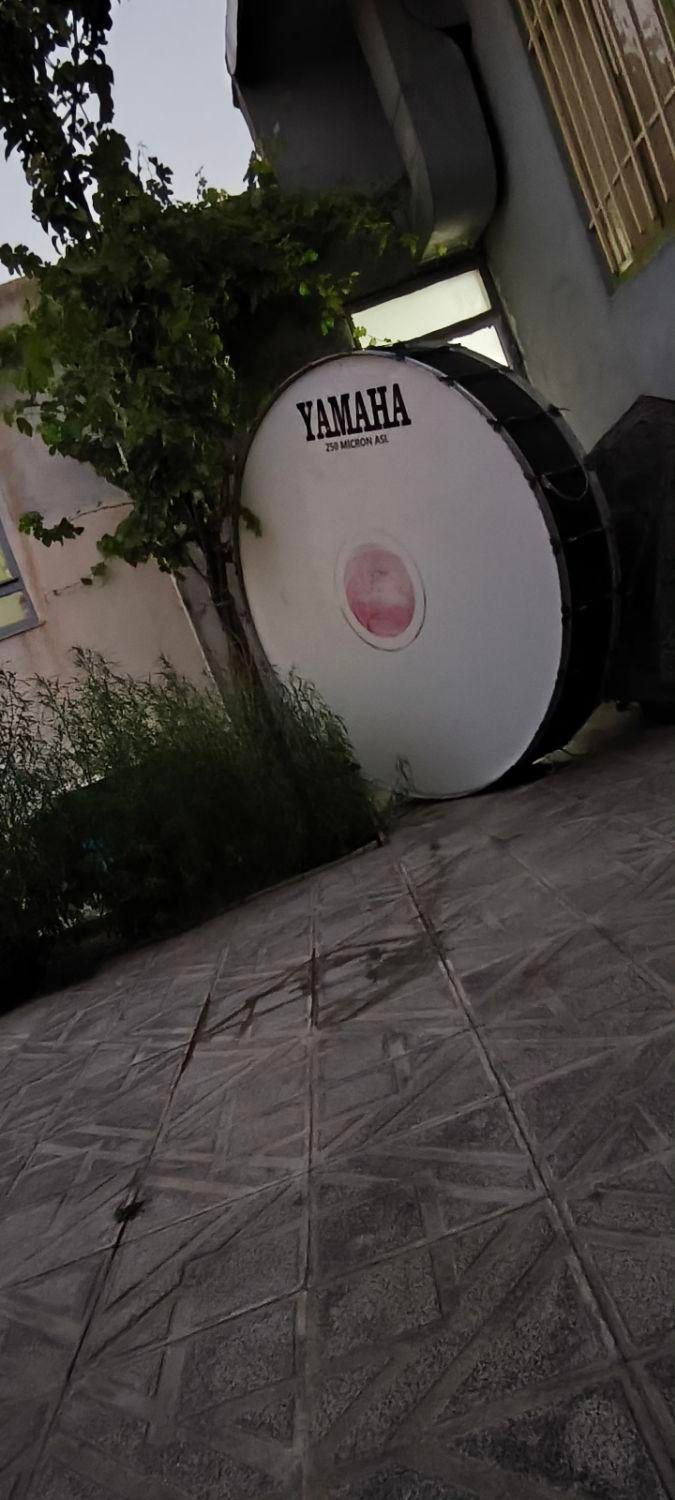 طبل 180 درحد نو|درام و پرکاشن|کنگاور, |دیوار