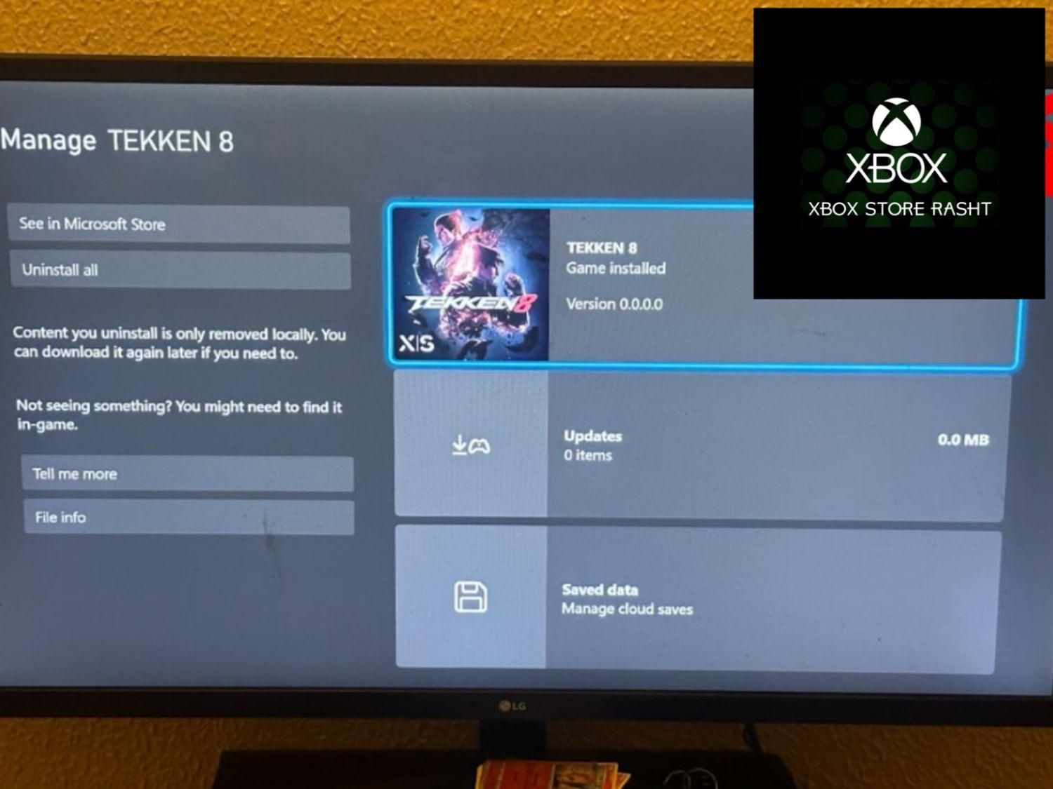مرکز بازی ایکس باکس XBOX پکیج افلاین|کنسول، بازی ویدئویی و آنلاین|رشت, کوی حسینی|دیوار