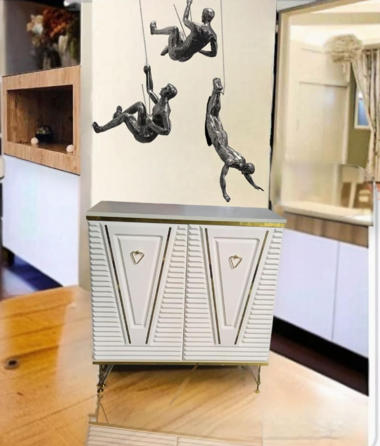 جاکفشی جا کفشی ابعاد 80|جاکفشی، کمد، دراور|تهران, شهرک ولیعصر جنوبی|دیوار