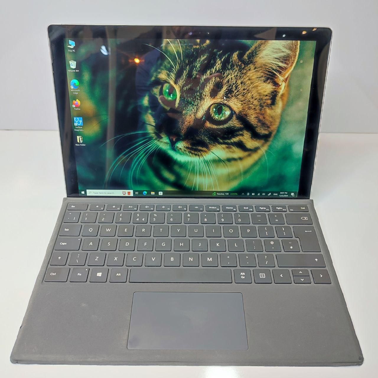 لپ تاپ تبلت 6pro Microsoft|رایانه همراه|برازجان, |دیوار