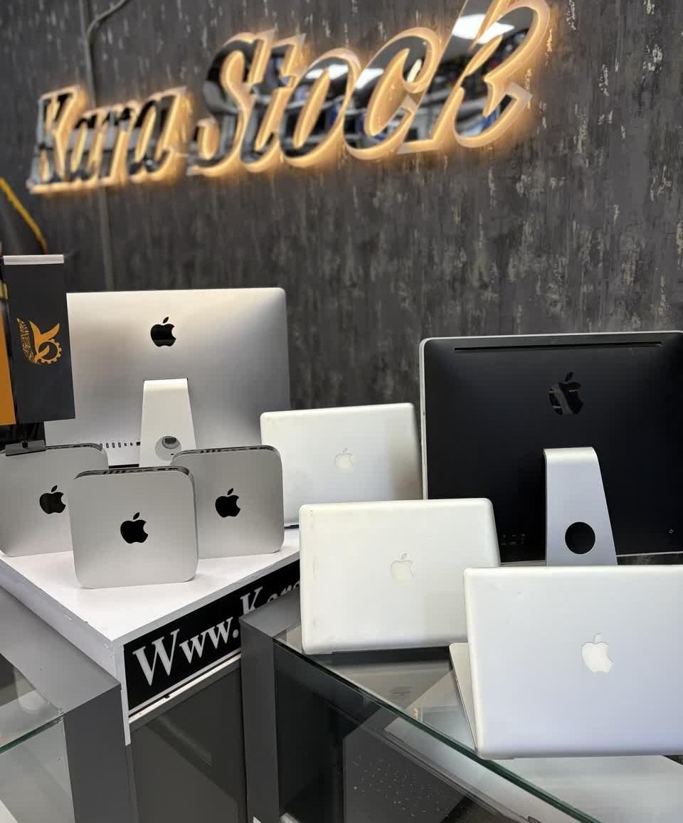 انواع کامپیوتر Apple / کیس/آیمک/لپتاپ|رایانه رومیزی|یزد, |دیوار