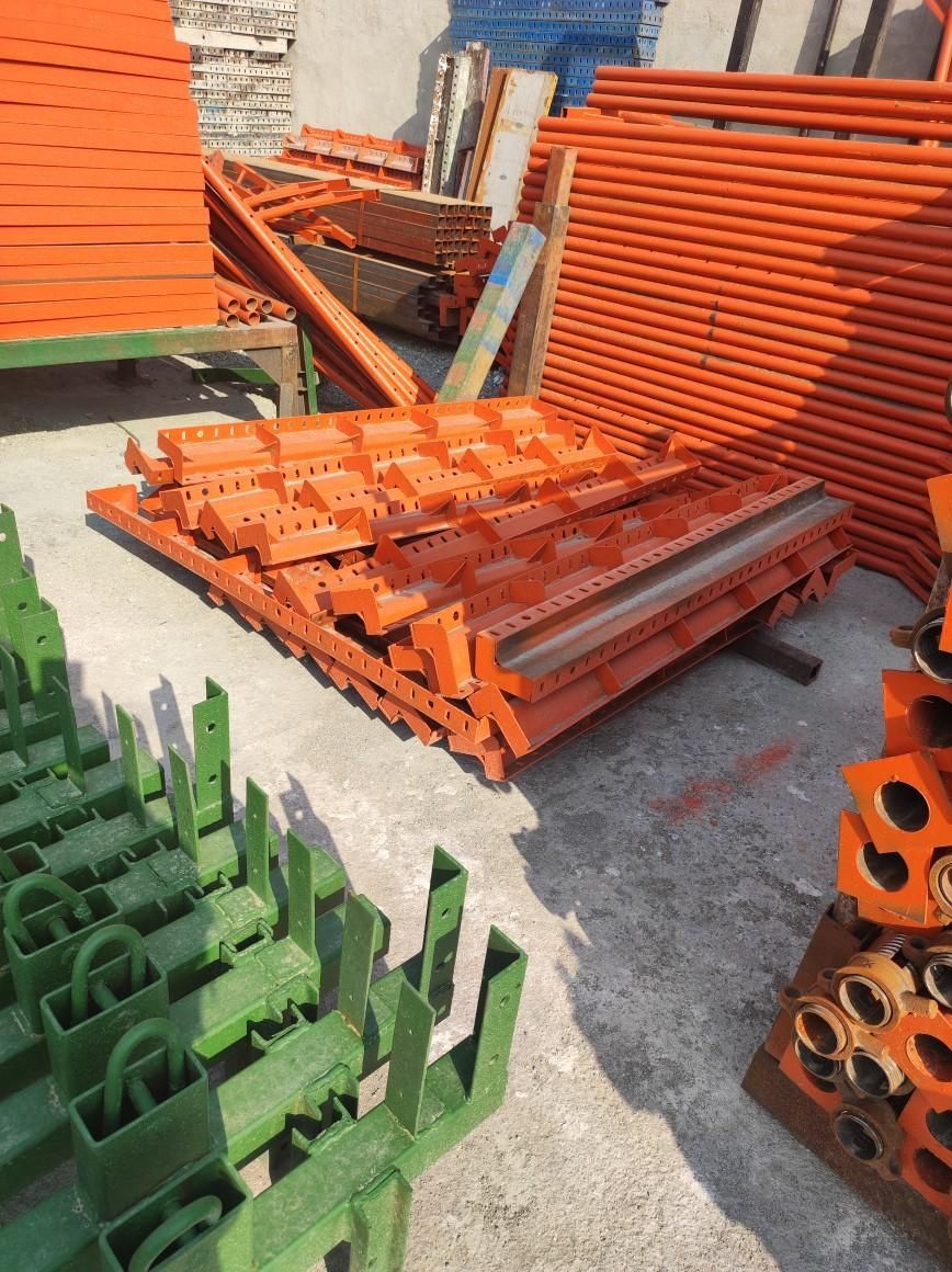 قالب فلزی بتن 50در100،جک سقفی 3/5متری|مصالح و تجهیزات ساختمان|تهران, شهرک طالقانی|دیوار