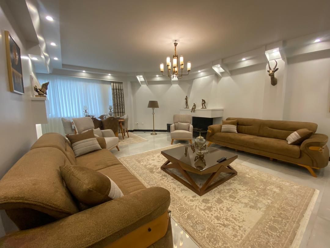 جردن ۲ خواب استخردار|اجارهٔ کوتاهمدت آپارتمان و سوئیت|تهران, جردن|دیوار