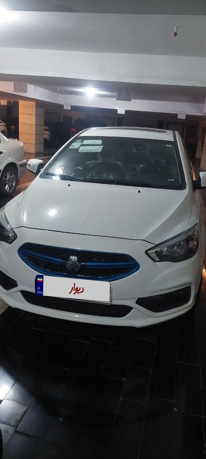شاهین G CVT، مدل ۱۴۰۴ اتومات|خودرو سواری و وانت|تهران, استاد معین|دیوار
