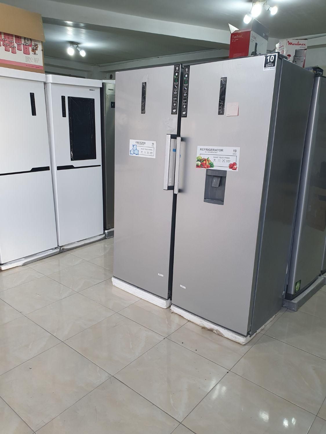 یخچال فریزر RF17|یخچال و فریزر|ارومیه, |دیوار
