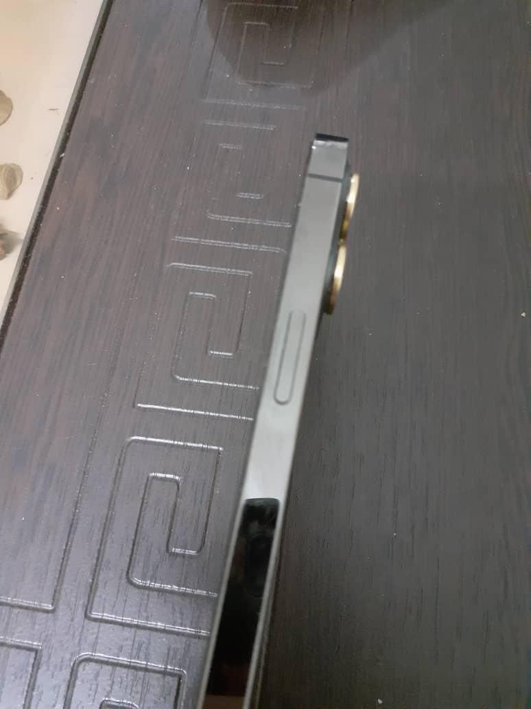 اپل iPhone 12 Pro Max با حافظهٔ ۲۵۶ گیگابایت|موبایل|کرج, دولت‌آباد|دیوار