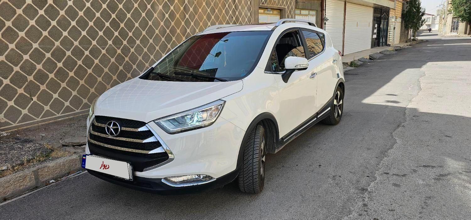 jac S3|خودرو سواری و وانت|همدان, |دیوار