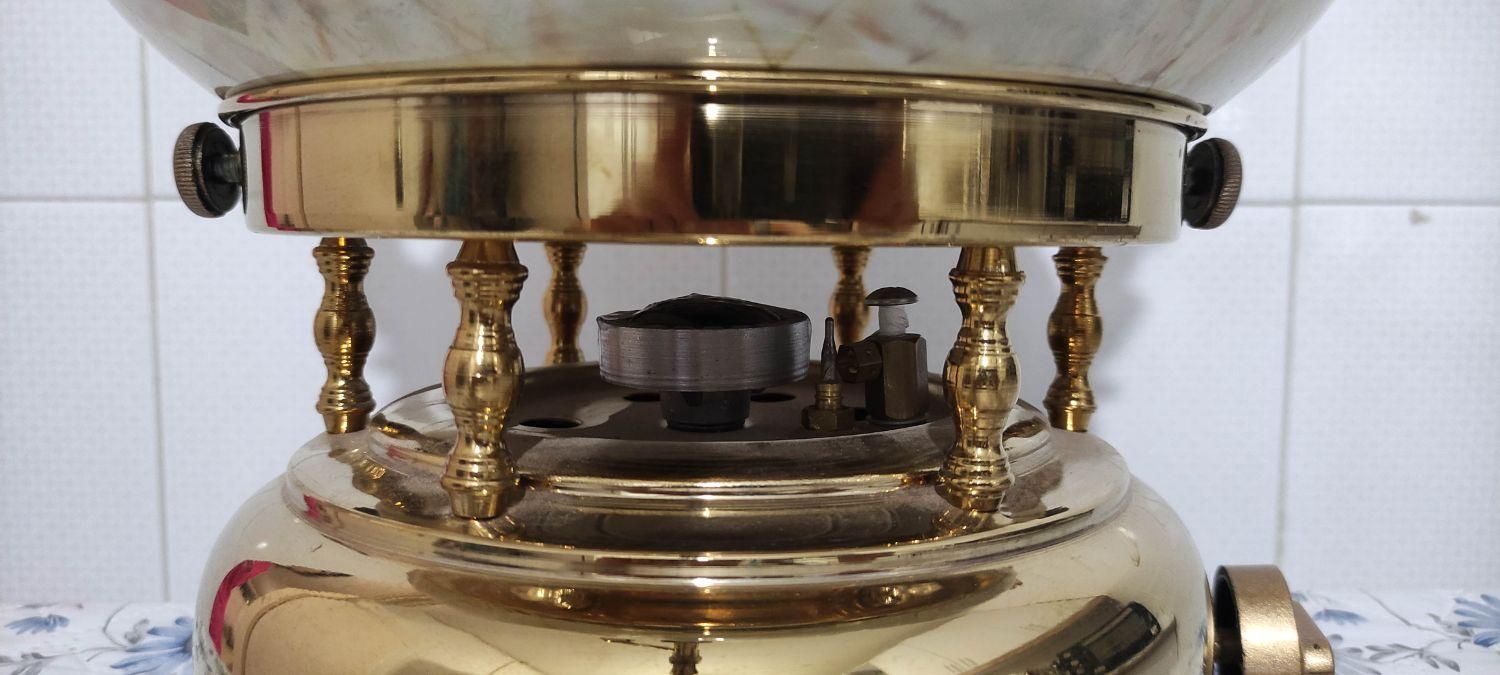 سماور  طاووس|سماور، چای‌ساز، قهوه‌ساز|قزوین, |دیوار