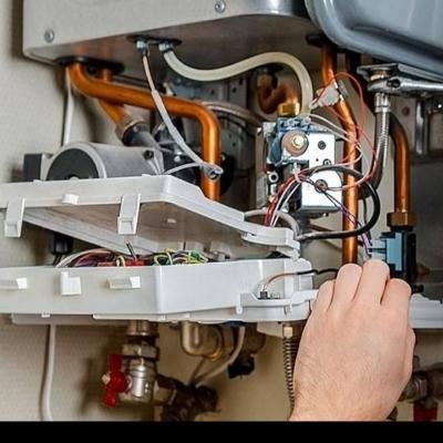 تعمیرات ابگرمکن شهرام|خدمات پیشه و مهارت|لشت نشا, |دیوار