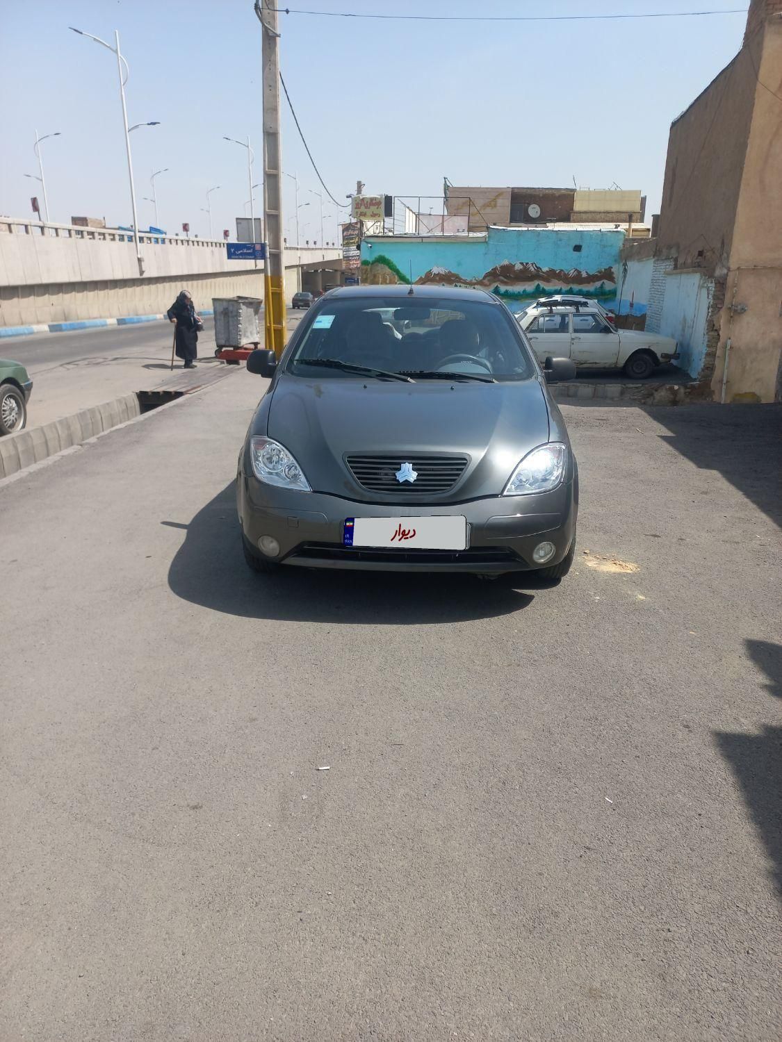 تیبا دو|خودرو سواری و وانت|تبریز, |دیوار