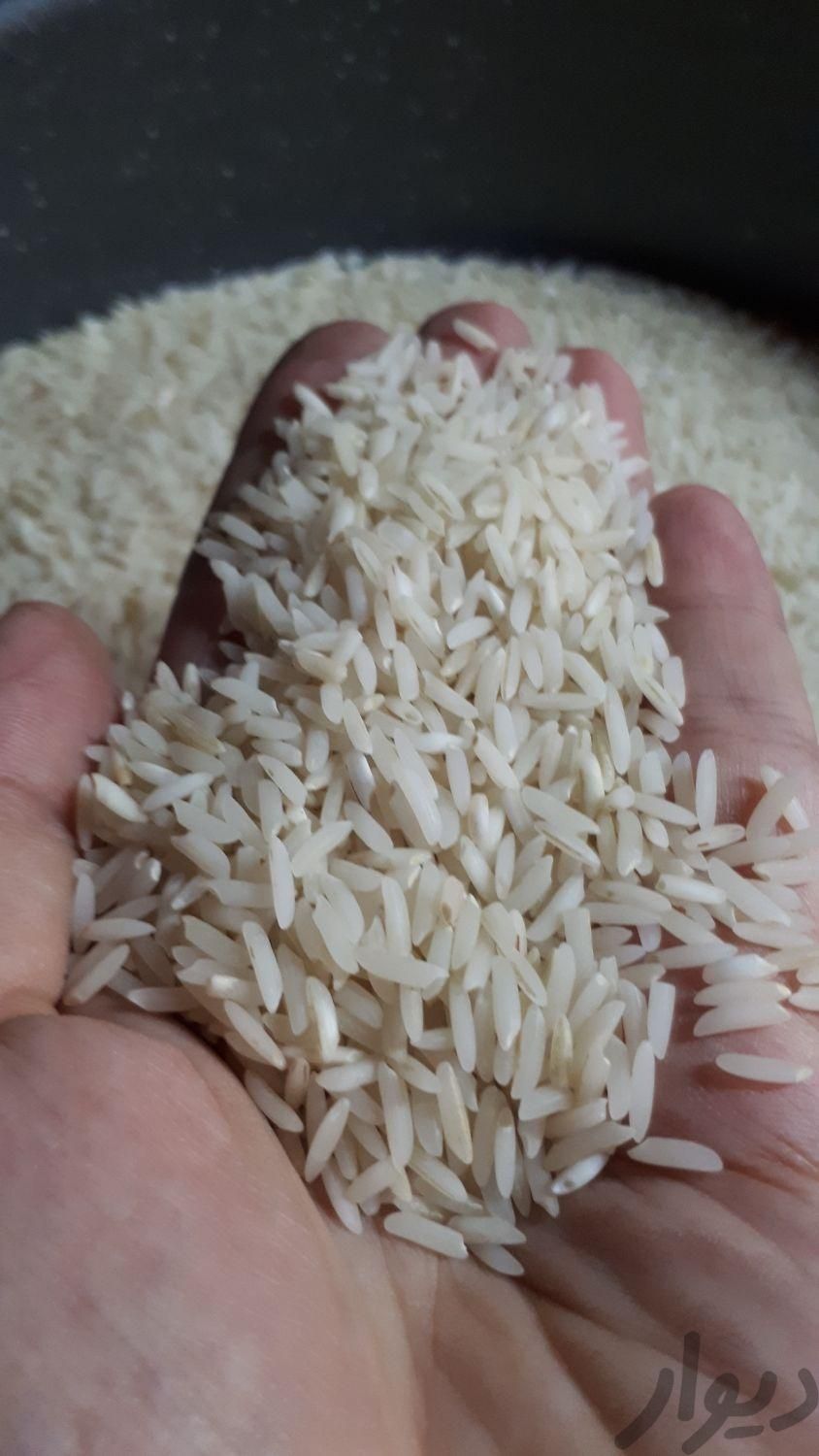 برنج اصل هاشمی دانه درشت رشت،خوش پخت و خوش طعم|خوردنی و آشامیدنی|تهران, امامزاده قاسم|دیوار