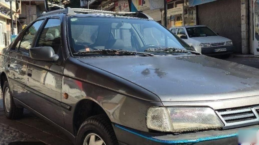 روا مدل ۸۷ دوگانه کارخانه|خودرو سواری و وانت|گرگان, |دیوار