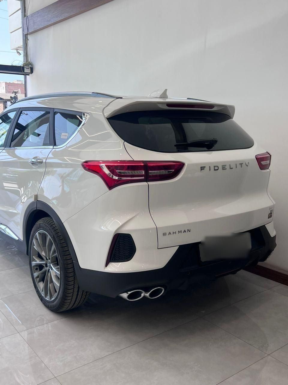 فیدلیتی Elite 7 seater، مدل ۱۴۰۴|خودرو سواری و وانت|تهران, شهرک راه‌آهن|دیوار