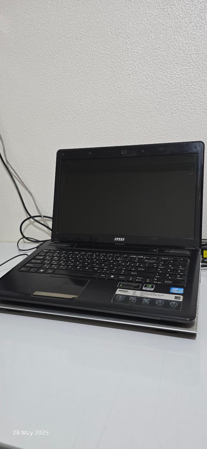 لپ تاپ i7 msi|رایانه همراه|شاهین‌شهر, فردوسی|دیوار